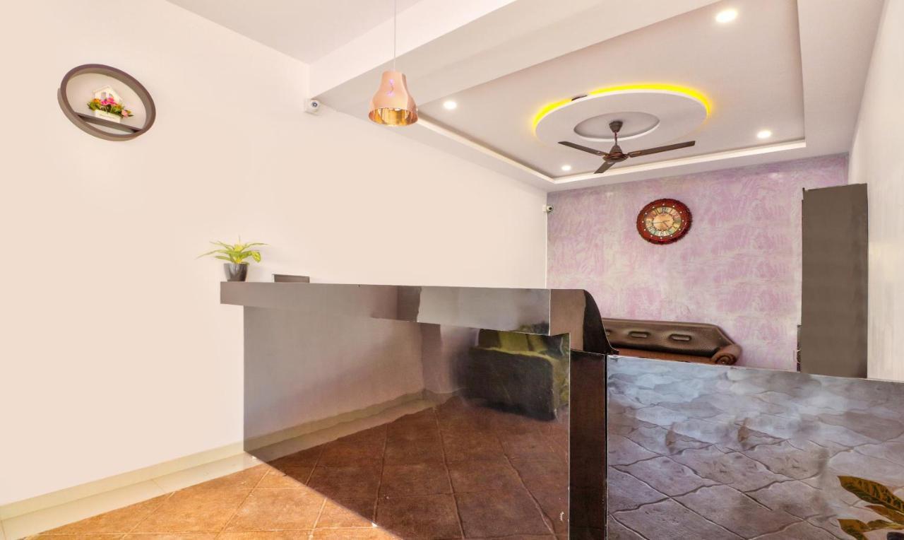 Itsy Hotels Carnival Inn Nagpur Exteriör bild