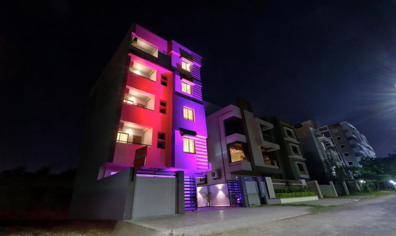 Itsy Hotels Carnival Inn Nagpur Exteriör bild